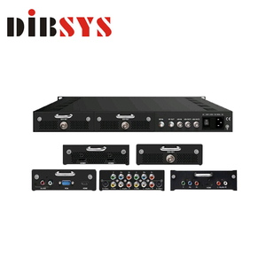 Emi6350plus truyền hình vệ tinh L ban nhạc <span class=keywords><strong>SDI</strong></span> CVBS để DVB-S2 <span class=keywords><strong>modulator</strong></span> H.264 H.265 DVB-S2X mã hóa <span class=keywords><strong>modulator</strong></span> - Product Image 2