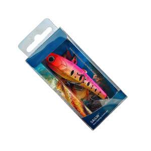 เหยื่อตกปลาแบบจมน้ำ 10 กรัม 17 กรัม รุ่น VIB Wobblers สำหรับตกปลาในฤดูหนาว 2026 <span class=keywords><strong>Chata</strong></span> Bee 68/85 เหยื่อตกปลาแบบมีเสียงสั่นสะเทือน สำหรับตกปลาแบสและปลาเทราต์ - Product Image 6