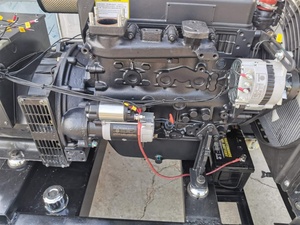 Corea DOOSAN DAEWOO 60kw ~ 550kw 400kw gruppo elettrogeno diesel generatore silenzioso per uso domestico <span class=keywords><strong>portale</strong></span> gruppo elettrogeno diesel - Product Image 4