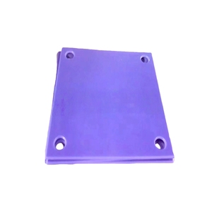 Chất lượng cao Marine Fender độ bền kéo cao Dock bảo vệ <span class=keywords><strong>uhmwpe</strong></span> Fender miếng đệm - Product Image 3