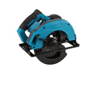 Sierra Circular Inalámbrica de 18V con Batería, Motor sin Escobillas, Herramienta de Corte Compacta para Bricolaje, para Madera, Metal y Renovación, Iones de Litio - Product Image 1