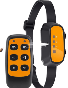 <span class=keywords><strong>Collier</strong></span> <span class=keywords><strong>anti</strong></span>-<span class=keywords><strong>aboiement</strong></span> MEDITECH 2-en-1 rechargeable, étanche IPX5, en silicone et plastique souple, portée 500 pieds, autonomie de plus de 20h, garantie 1 an - Product Image 4