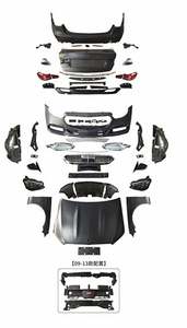 <b>For</b> Mercedes benz E CLASS W212 to W213 MAYBACH BODYKIT <b>for</b> Mercedes benz E CLASS W212 to W213 MAYBACH BODYKIT - Product Image 2