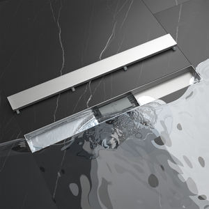 Saluran Pancuran Linear saluran Pancuran Pancuran kustom saluran Pancuran Pancuran Pancuran lantai Siphon kamar mandi saluran saluran saluran Pancuran Linear - Product Image 3