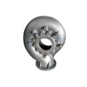 Piezas de fundición de arena de hierro recubiertas de resina, carcasa de caja de cambios, fundición de hierro de arena - Product Image 2