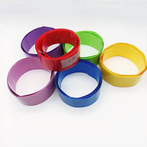 Envoltura de Tubo termorretráctil de pvc de 15mm, personalizado, manga de contracción de batería de 1 pulgada de diámetro, tubos retráctiles 18650 - Product Image 3