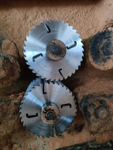 <span class=keywords><strong>Lame</strong></span> <span class=keywords><strong>de</strong></span> <span class=keywords><strong>scie</strong></span> multi-déchirure avec 6 lames <span class=keywords><strong>de</strong></span> grattoir pour le travail du bois dur et résineux - Product Image 6