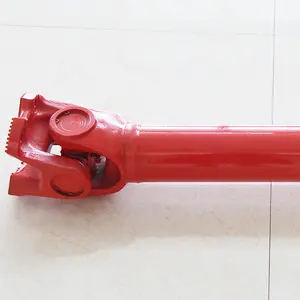 Telescopic Cardan Drive Shaft Universal Joint Coupling Shaft Cardan Shaft for Truck Semi-trailer machinery