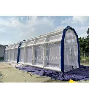 Factory custom cheap Inflatable Transparent Tent Party Inflatable Tent Camping