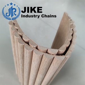 Xây dựng ván khuôn linh hoạt tấm gỗ rãnh Panel tường uốn cong trang trí nội thất Hội Đồng Quản trị 3D gỗ Bảng điều chỉnh - Product Image 4