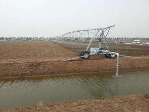 2024 mới tùy biến thủy lợi trung tâm pivot hệ thống thủy lợi hệ thống tưới tiêu nông nghiệp - Product Image 4