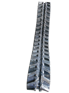 Escavatore cingolato in gomma cingolato pezzi di ricambio per sottocarro 150x60x45 - Product Image 3