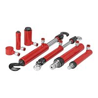 Kit de vérin hydraulique à retour automatique de haute qualité Osate pour cric Porta Power