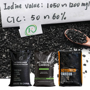 Échantillon Gratuit - <span class=keywords><strong>Charbon</strong></span> Actif Premium de Coque de Noix de Coco, 25 kg par Sac, pour la Récupération d'Or / <span class=keywords><strong>Charbon</strong></span> d'Adsorption pour l'Extraction d'Or CIP/CIL - Product Image 4