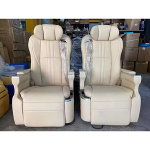 Luxury Sprinter <strong>Van</strong> <strong>Seats</strong> Business Class <strong>Seats</strong> Captain <strong>Seat</strong> for Toyota Alphard Sprinter <strong>Van</strong> - Product Image 6