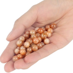Pietre di Eliolite <span class=keywords><strong>Naturale</strong></span> all'Ingrosso per Creazione di Gioielli, Perle Lisce e Lucidate di Eliolite - Product Image 4