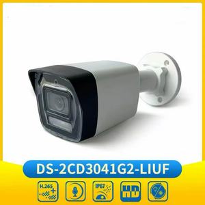 กล้องโดม DS-2CD3041G2-LIUF 4MP สมาร์ทไฮบริดไลท์ โมชั่น 2.0 กล้องเน็ตเวิร์กสำหรับภายนอกอาคารแบบติดตั้งคงที่ - Product Image 2