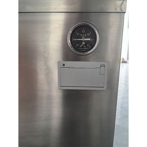 Esterilizador Vertical a Vapor con Vacío Pulsante Clase B de 75L, Función de Secado al Vacío, <span class=keywords><strong>Autoclave</strong></span> con Volante para Laboratorio y Hospital - Product Image 4