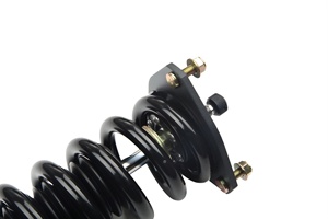 PV1- mono tubo design 32 vie di smorzamento forza regolazione coilover kit/kit di sospensione per VW Polo 5th Gen 09 + 6R/MK5 - Product Image 5