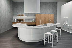 <span class=keywords><strong>Cuisine</strong></span> compacte avec îlot <span class=keywords><strong>sur</strong></span> roulettes de Muebles De Cocina - Product Image 6