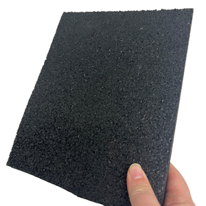 Feuilles et plaques en <span class=keywords><strong>caoutchouc</strong></span> isolantes antidérapantes de qualité supérieure - Taille et épaisseur personnalisables, utilisation industrielle, service de découpe disponible - Product Image 1