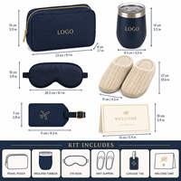 Ensemble de cadeaux de bienvenue personnalisés pour hôtel et voyage, cadeaux de bienvenue pour hôtel et complexe hôtelier, cadeaux d'affaires pour agence de voyage, fournisseur OEM ODM de luxe