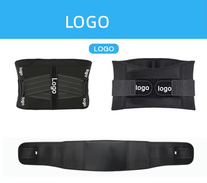 <span class=keywords><strong>Ceinture</strong></span> <span class=keywords><strong>lombaire</strong></span> de soutien respirante à double traction FSPG pour la sécurité au travail et la protection médicale - Product Image 5