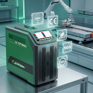 Égaliseur de cellules de batterie au lithium métallique haute précision INTECH 36 canaux 300W 5A pour la réparation de batteries de chariots élévateurs électriques - Product Image 1