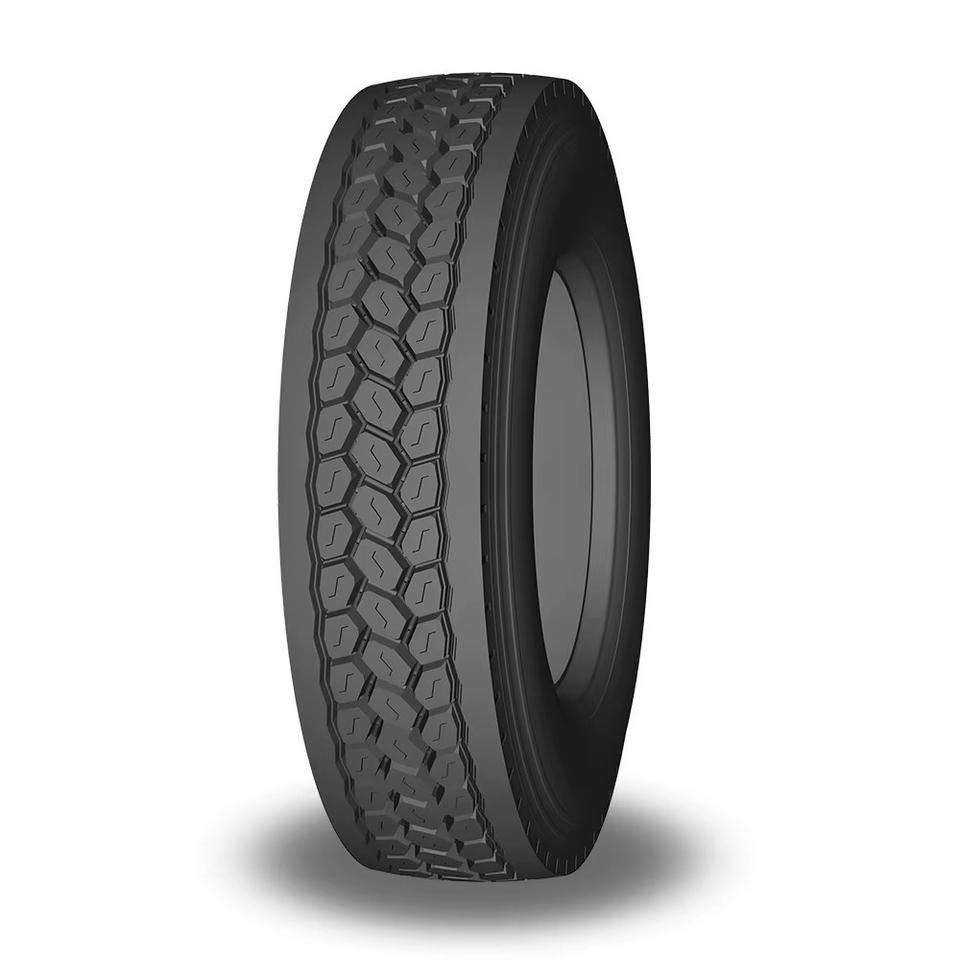 Fleet Strength 295/75R22.5 16PR New Radial Heavy Truck Drive Tires ...