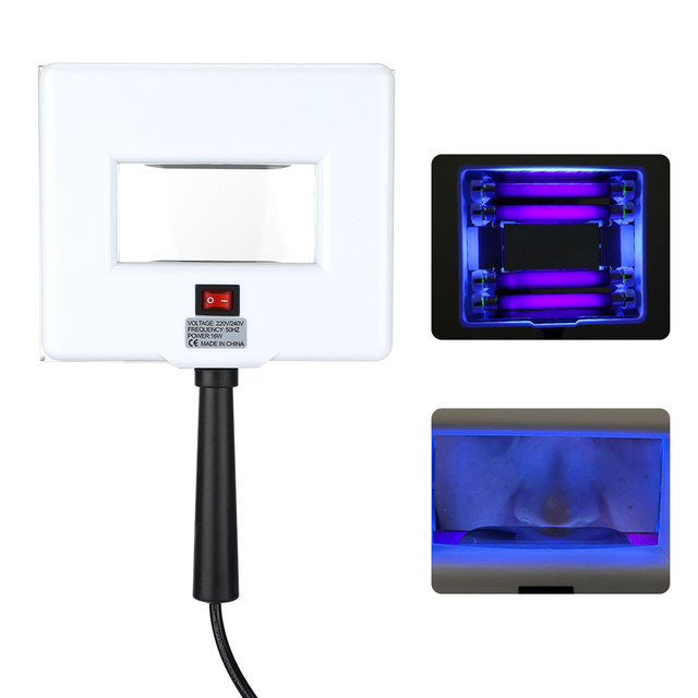 Portable UV Woods Lamp Skin Analyzer for Skin Detector