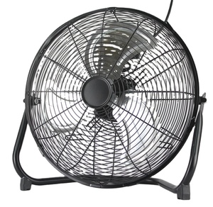 18 inç 60 dakikalık zamanlayıcı yer vantilatörü güçlü ve sessiz ev dikey yer vantilatörü sallayarak - Product Image 1