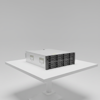 Almacenamiento NVMe AFF A400 All Flash de Gama Media con Velocidad de Sistema de Alta Gama para Cargas de Trabajo Empresariales, Origen SG