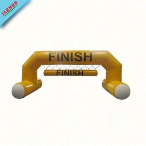 Factory Price <b>Inflatable</b> Race Arch Advertising Arch Banner for Outdoor Events Archway <b>Inflatable</b> Arch Wedding Decoration - Product Image 3
