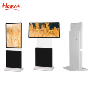 RK3288 Android 6,0 Vertical 32 pulgadas Android montado en la pared de los jugadores Wifi Monitor Lcd táctil de kiosco - Product Image 4