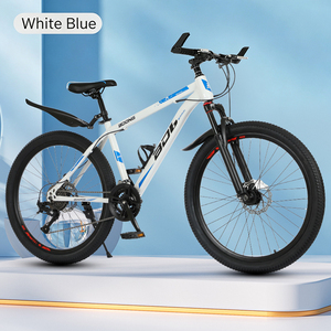 Vélo de luxe léger haut de gamme, double disque, facile à transporter, tendance, pour adulte, cyclisme urbain, 21/27 vitesses, charge 120 kg - Product Image 4