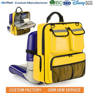 Organizador de Asiento de <span class=keywords><strong>Barco</strong></span>, Bolsa de Almacenamiento Colgante, Mochila para Traje de Baño, Accesorios de Navegación, Bolsa de Transporte Impermeable para Asiento Trasero de <span class=keywords><strong>Barco</strong></span> - Product Image 1