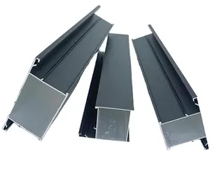 Aluminum Extrusion Traditional Series Windows and Doors Aluminum Profile for Iraq