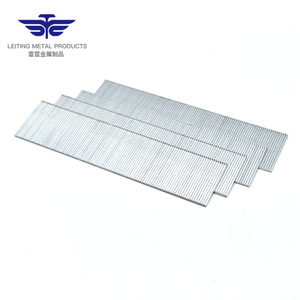 Conexión de Alta Resistencia con Clavos Brad de Calibre 18 de <span class=keywords><strong>30</strong></span> mm para Molduras de Madera Dura, Clavos Brad F30 - Product Image 5