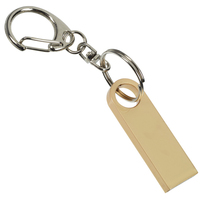 Gitra Usb Mini Tahan Air, Flash Drive Memori Logam Mini USB 2 GB 4Gb 8Gb 16Gb 32Gb 64Gb 128Gb 256Gb Cle Usb