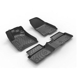 Di alta qualità resistente 3D TPE auto tappetino tappetino auto moquette per Renault <span class=keywords><strong>Dacia</strong></span> Sandero Stepway <span class=keywords><strong>Duster</strong></span> 2020-2023 - Product Image 3