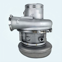 Pengisi daya Turbo untuk Cummins ISX1 ISX07 HE561V HE500VG 5456817 5456817H 5456817HX 5457298 Turbo Turbo 4042417 4045032 Turbo