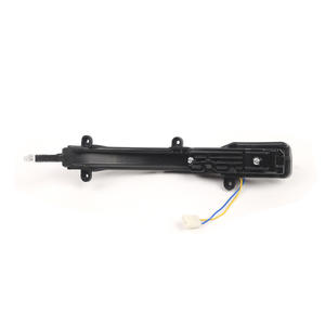 Luz direccional para Audi Q5, material PC, izquierda 4L0949101, derecha 4L0949102, para reemplazo o reparación - Product Image 3