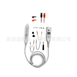 Sonda Diferencial de Alto Voltaje para Osciloscopio Keysight N2819A, Accesorio para Osciloscopio - Product Image 1