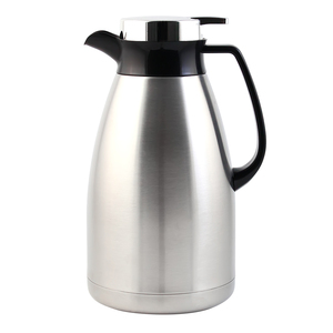 <span class=keywords><strong>2</strong></span> Litro Pentola di Acciaio Inossidabile Caffè Pentola <span class=keywords><strong>Thermos</strong></span> Mantenere Caldo E Freddo per 24 Ore - Product Image 1