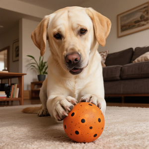 Juguete interactivo inteligente para gatos y perros, con evitación automática de obstáculos, material TPU, para ejercicio de mascotas en interiores, juguete masticable. - Product Image 6