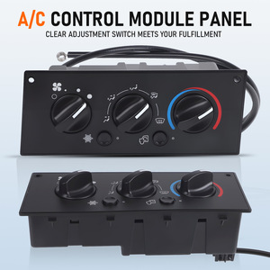 สวิตช์ควบคุมแผงเครื่องปรับอากาศ 599-5511 สำหรับเคนเวิร์ธ C500 T300 T600A 2002-2006 รถบรรทุกอิเล็กทรอนิกส์ - Product Image 2