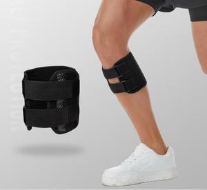 Attelles de tibia de compression Offre Spéciale réglables douces et respirantes avec plaque en aluminium - Product Image 4