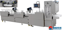CE-Zertifizierte Müsliriegel-Herstellungsmaschine/Erdnuss-Brittle-Produktionslinie Granola-Riegel-Schneidemaschine