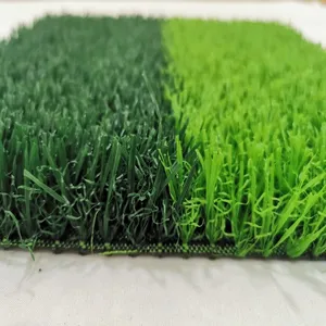 Venda quente de grama artificial 50mm para campo de futebol e jardim de futebol