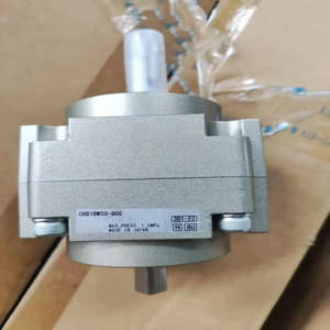 Cylindre rotatif à palettes Original-SMC CRB1BW50-90S - Product Image 4